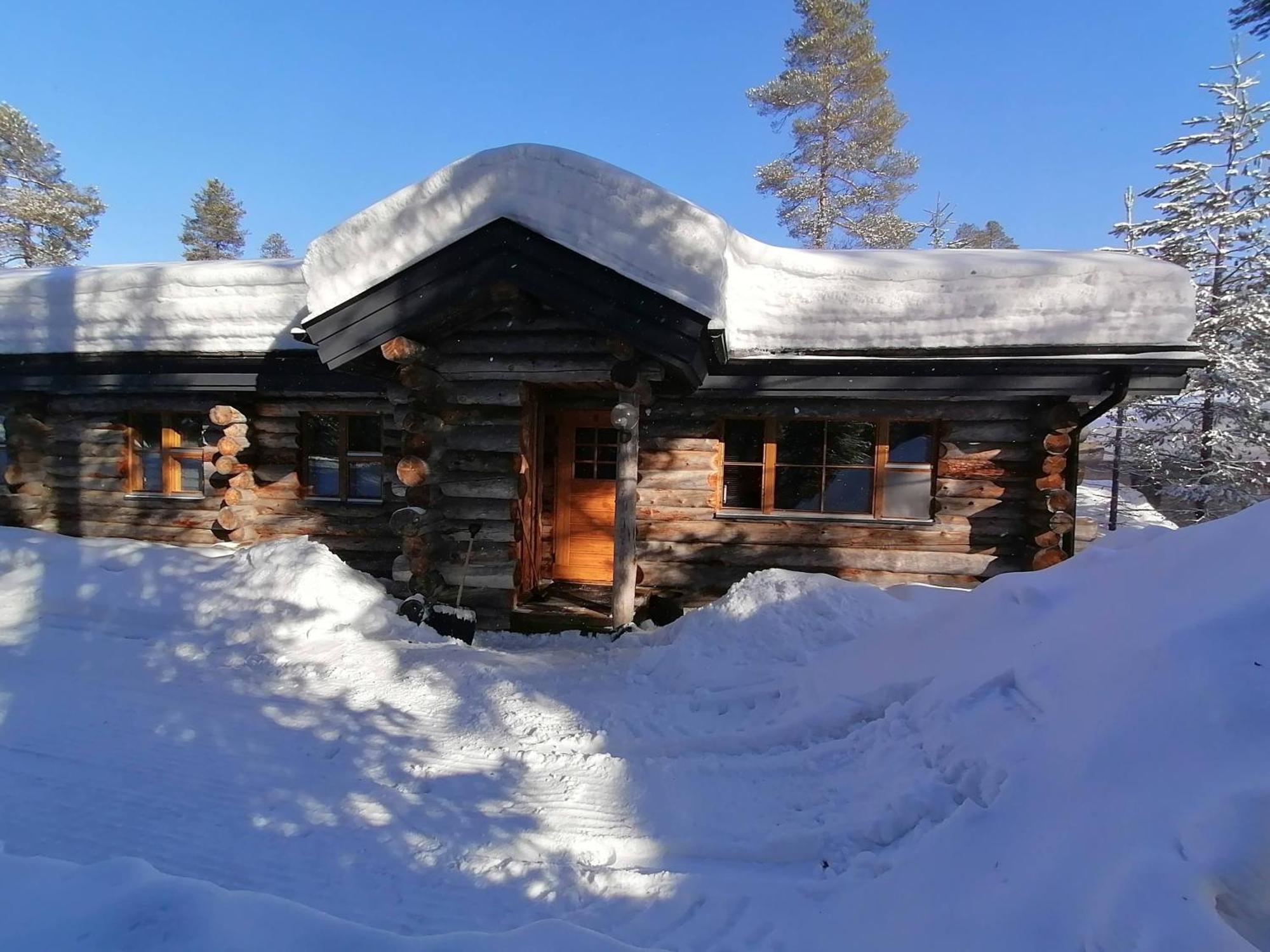 Rantaruka Apartment Exteriér fotografie