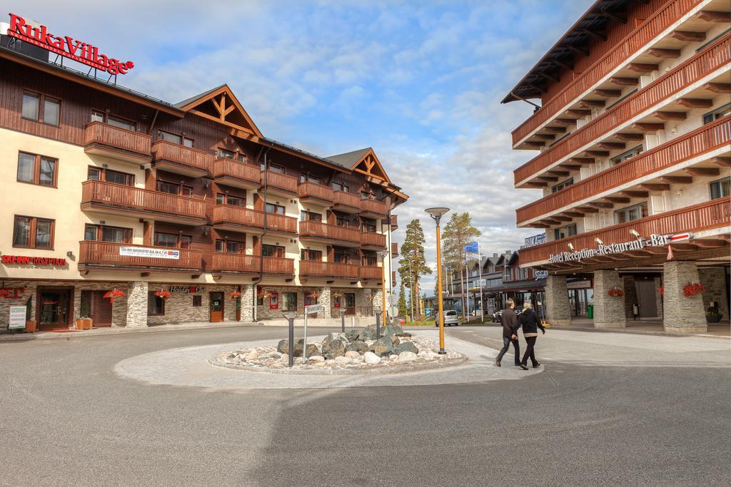 Rantaruka Apartment Exteriér fotografie